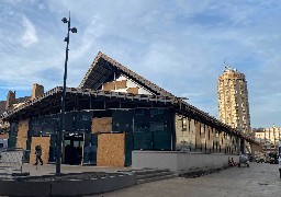 A Dunkerque, les halles des Soeurs Blanches ouvriront en mai 2025.