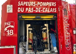 Pas de victime dans l'incendie d'une chambre samedi soir à Boulogne sur mer.