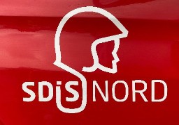 Accident de la route mortel à Coudekerque-Branche.