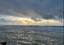 Un corps découvert sur la plage de Wimereux.