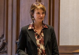 Christelle Hiver élue présidente du Conseil Départemental de la Somme