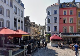 Boulogne: un restaurant évacué place Dalton pour une fausse alerte incendie