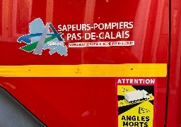 Deux personnes légèrement blessées dans un accident à Saint-Martin-Boulogne.
