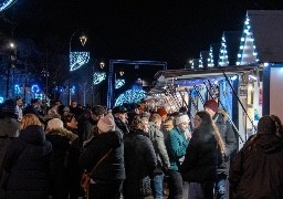 Les animations de Noël se poursuivent dans les prochains jours.