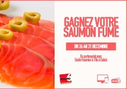 Emile Fournier et Fils vous offre votre bon cadeau d'une valeur de 40 Euros