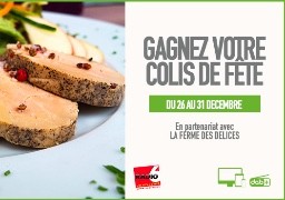 La ferme des délices à Marquise vous offre votre bon cadeau