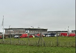 Trois personnes décédées dans une embarcation au niveau de Sangatte. 