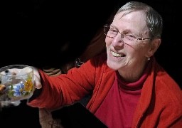 Aimée Charlet vient d'être retrouvée à Arques. 