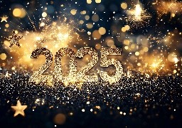 C'est le moment de se préparer pour le réveillon de ce soir.