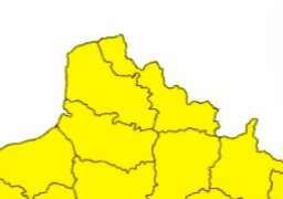 Le Nord, le Pas-de-Calais et la Somme en vigilance jaune dès ce soir.