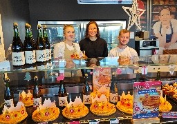 J-1 avant l’Épiphanie.