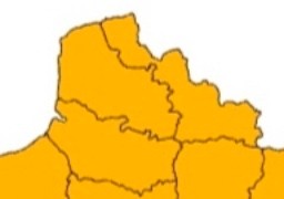 Le Nord, le Pas-de-Calais et la Somme en vigilance orange dans la nuit de samedi à dimanche.