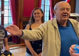 Boulogne sur mer : le président du Swimming Club boulonnais Jean-Paul Vidor nous a quitté. 