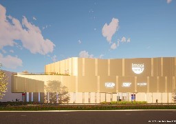 Dunkerque : le futur pôle de loisirs indoor « Imagi Park » ouvrira en 2027