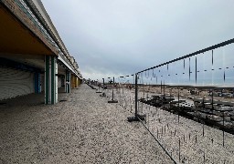 Berck: les commerçants de l'esplanade vont pouvoir réinstaller leurs terrasses