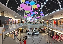 C’est parti pour quatre semaines de soldes. 