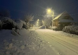 Neige-verglas: Nord, Pas-de-Calais et Somme repassent en vigilance orange à 22h, ce jeudi soir