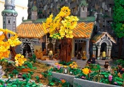 Grande-Synthe : une grande exposition de Lego les 18 et 19 janvier. 