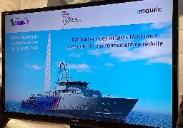 Boulogne sur mer : L'Etat commande à la Socarénam, un patrouilleur surmonté d'une voile pour 25 millions d'Euros.