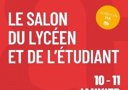 Amiens : le Salon du Lycéen et de l’Étudiant c'est jusqu'à demain soir. 