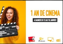 Gagnez 1 an de cinéma avec le Pathé Cité Europe de Coquelles