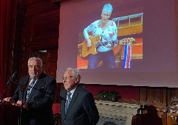 La chanteuse et élue boulonnaise Lucile Bayard est décédée à l'âge de 75 ans. 