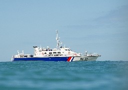 Ambleteuse : 35 migrants secourus lors d'une opération de sauvetage ce samedi.