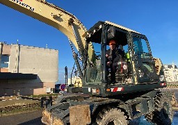 Wimereux : la première grande phase de travaux des quais et de la Baie Saint-Jean est lancée !