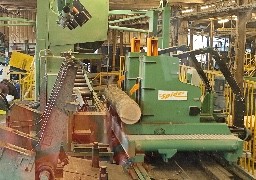 Un outil de sciage plus performant pour le Chênelet à Audruicq. 