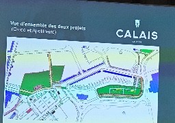Calais : des aménagements prévus cette année dans deux espaces verts du quartier Nouvelle-France. 