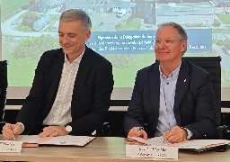 Calais : une délégation de service public signée pour le traitement des déchets. 