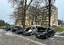 7 véhicules incendiés durant la nuit à Boulogne-sur-mer