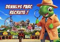 Dennebroeucq : Dennlys Parc recrute.