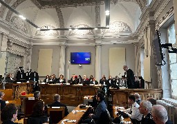 L'an dernier, le tribunal judiciaire de Boulogne a jugé plus d'affaires qu'en 2023.