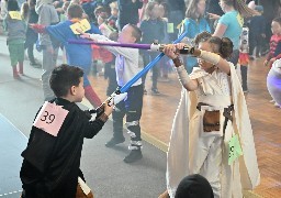 Boulogne sur mer : le bal costumé a pour thème le monde animal cette année !