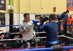 Le Portel: invité par l'ESSM, 