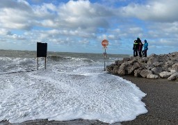 Un coup de vent est prévu à partir de cet après midi et jusqu’à lundi prochain sur la façade Manche / mer du Nord. 