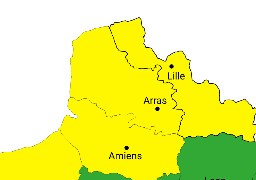 Retour des vigilances météo cet après-midi et ce soir. 