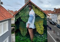 STREET-ART : peintes à Boulogne sur mer, les œuvres de Bache, Artez, Case Mac_Laim et Millo en lice pour la plus belle fresque du Monde !
