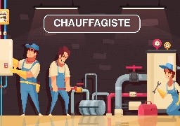CHAUFFAGISTE H/F - DUNKERQUE