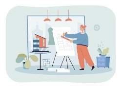 DESSINATEUR AGENCEMENT H/F - CALAIS