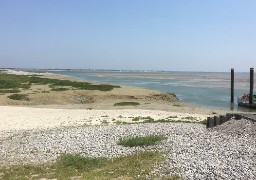 Un homme encerclé par la marée a été secouru à Cayeux-sur-mer, au niveau de la pointe du Hourdel.