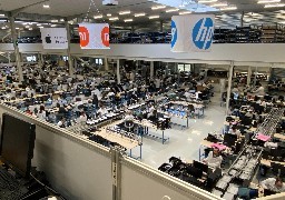 Depuis Saint-Martin Boulogne, la SBE domine désormais le marché de la réparation du smartphone !