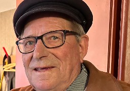 Francis Gravelines, dit Ti couss, vedette des revues patoisantes de Boulogne et Etaples est décédé. 
