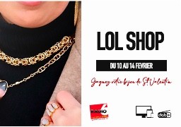 Radio 6 et LOL shop vous offrent votre cadeau de St Valentin