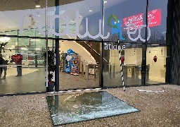 Desvres : le centre aquatique Naturéo victime d'un cambriolage !