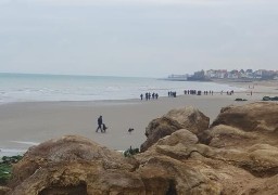 Migrants : de nouvelles tentatives de traversées de la Manche au Portel, Wimereux et Ambleteuse mercredi matin !