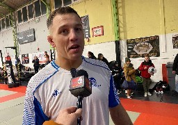 3000 spectateurs attendus samedi soir au chaudron du Portel pour un show de MMA !