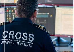 Dans le détroit du Pas de Calais, les opérations d'assistance en mer ont concerné 45 203 migrants en 2024 !