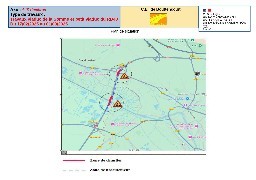 A Abbeville, des travaux ont débuté sur le viaduc de la Somme de l'A28 pour 6 mois. 